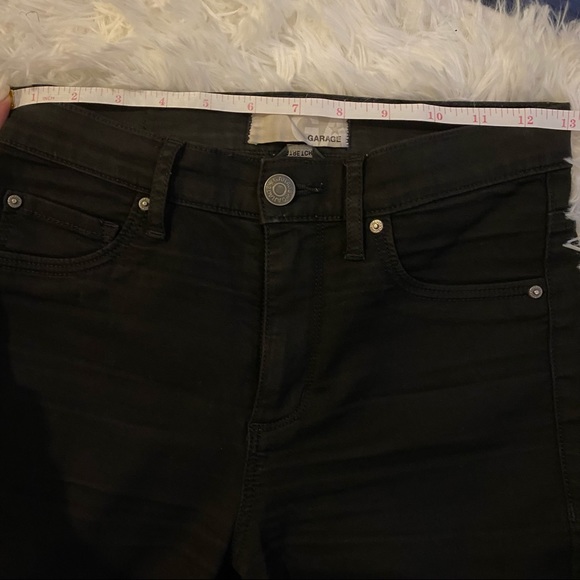 Garage Retro High Waist Jegging - Picture 5 of 5